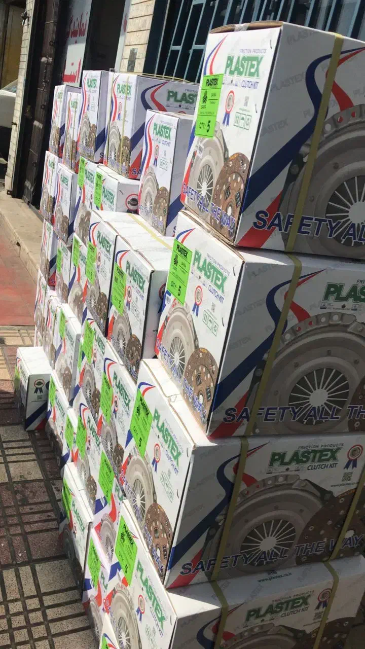 دیسک و صفحه و لنت عمده|قطعات یدکی و لوازم جانبی|محمدشهر, محمدشهر|دیوار