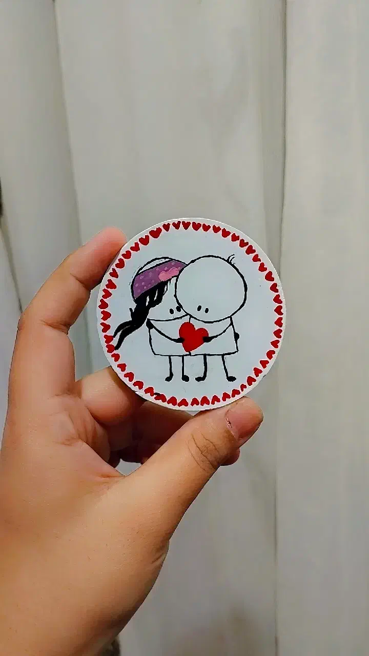 مگنت ولنتاین|تابلو، نقاشی، عکس|مشهد, خواجه ربیع|دیوار