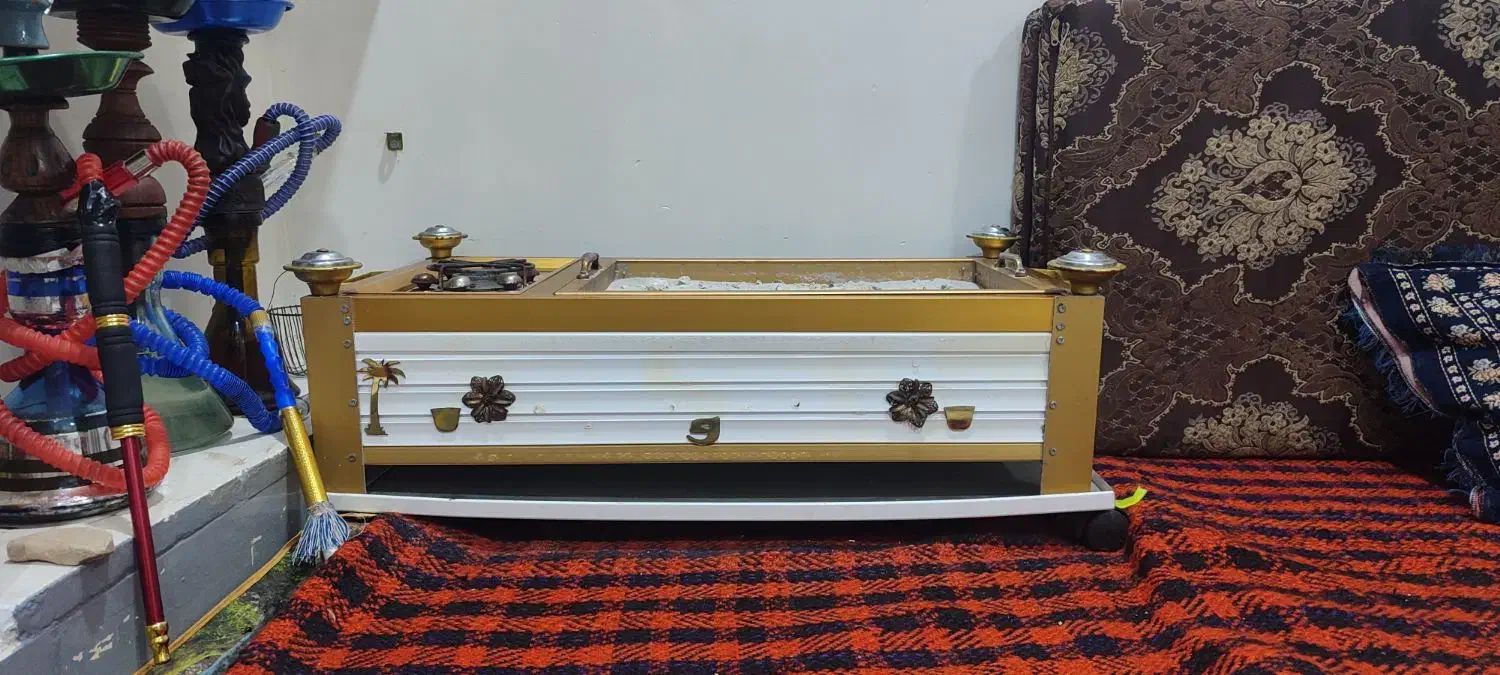 منقل|اجاق گاز و لوازم برقی پخت‌وپز|اهواز, شریعتی جنوبی|دیوار