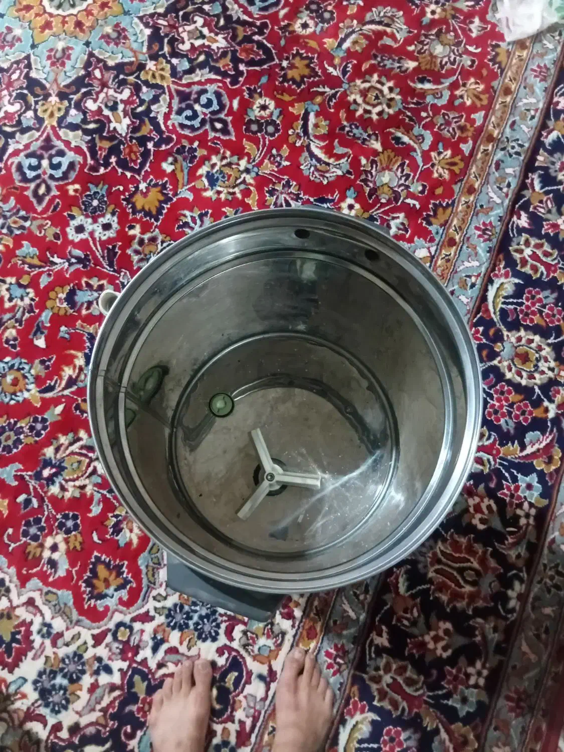 هی زک|سماور، چای‌ساز، قهوه‌ساز|زهک, |دیوار