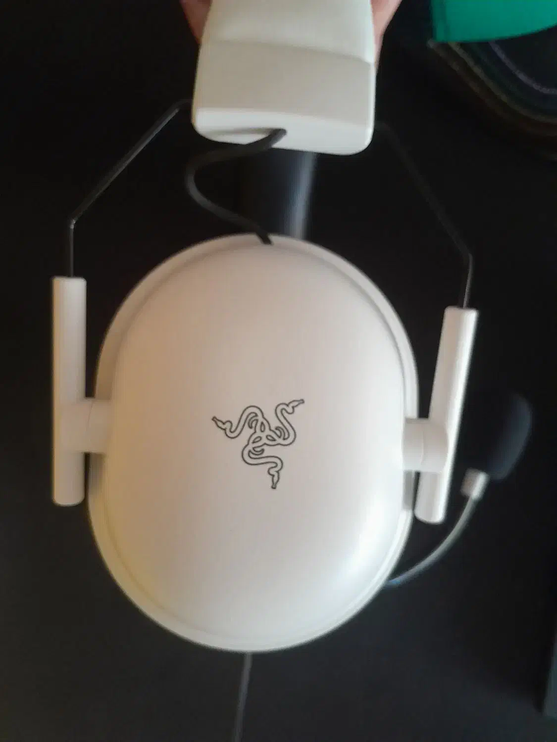 هدفون ریزر blakssharkv2x|قطعات و لوازم جانبی رایانه|شهریار, شهریار|دیوار