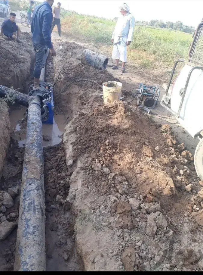 جوشکار پلی اتیلن|خدمات پیشه و مهارت|اهواز, کمپلو جنوبی|دیوار