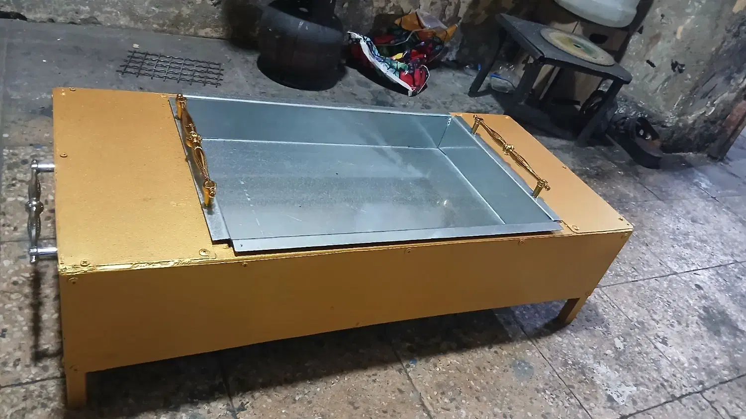 منقل|اجاق گاز و لوازم برقی پختوپز|اهواز, زیتون کارگری|دیوار