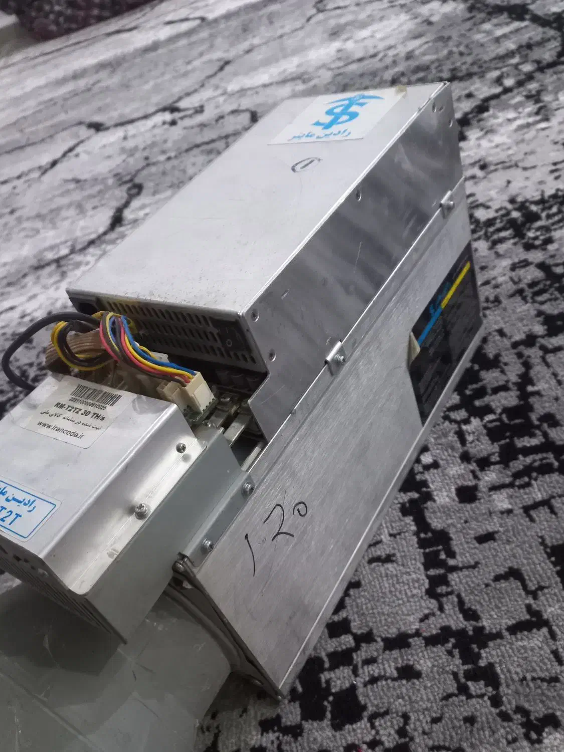 T2TZ  30T|قطعات و لوازم جانبی رایانه|اهواز, سیاحی(سه راه خرمشهر)|دیوار