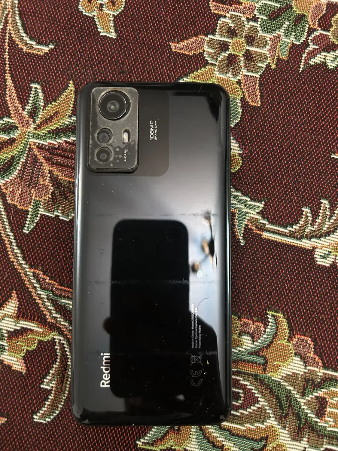 note 12s|موبایل|مشهد, دانشجو|دیوار