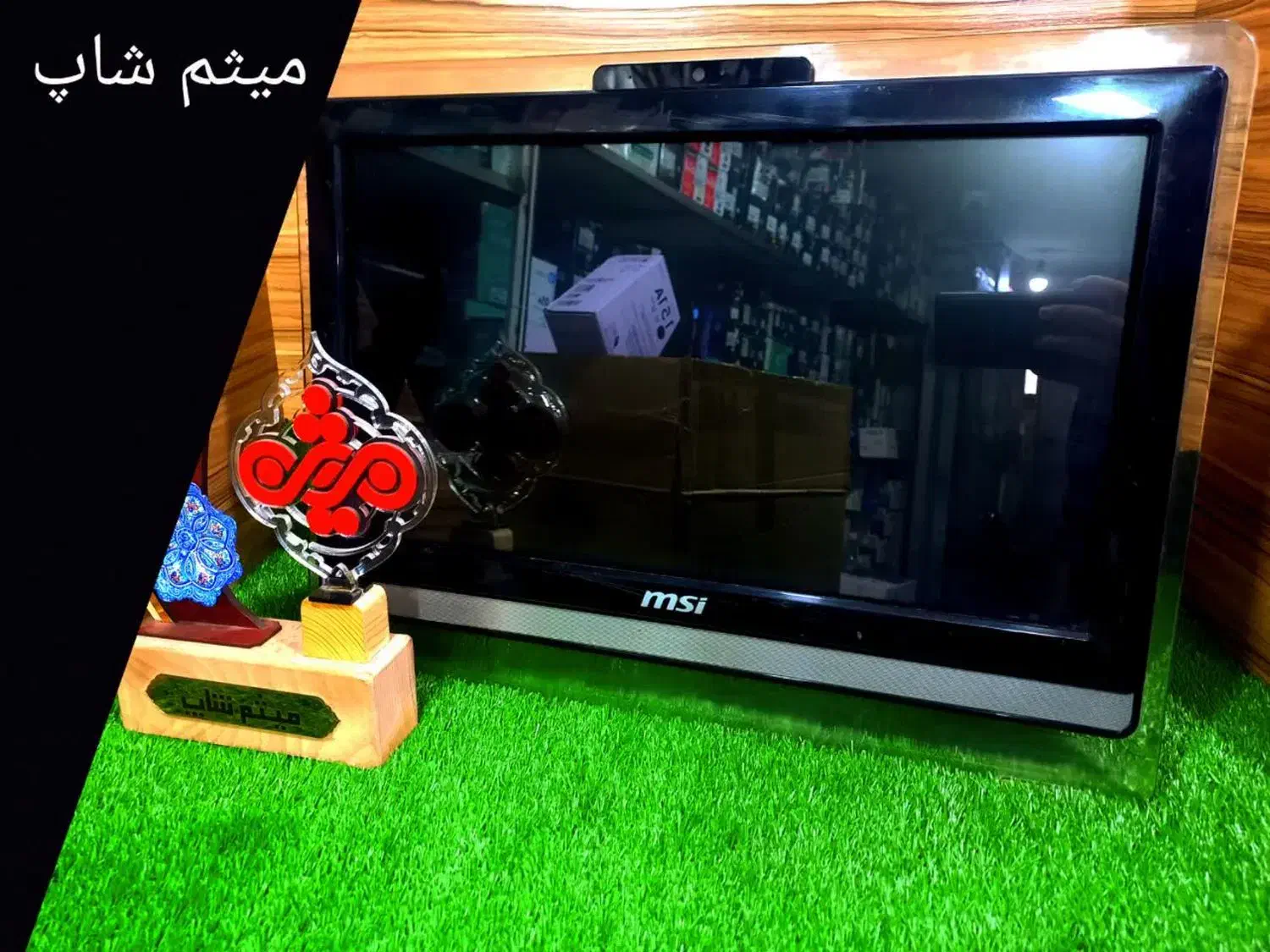 آل این وان MSI|رایانه رومیزی|قم, حاج زینل|دیوار