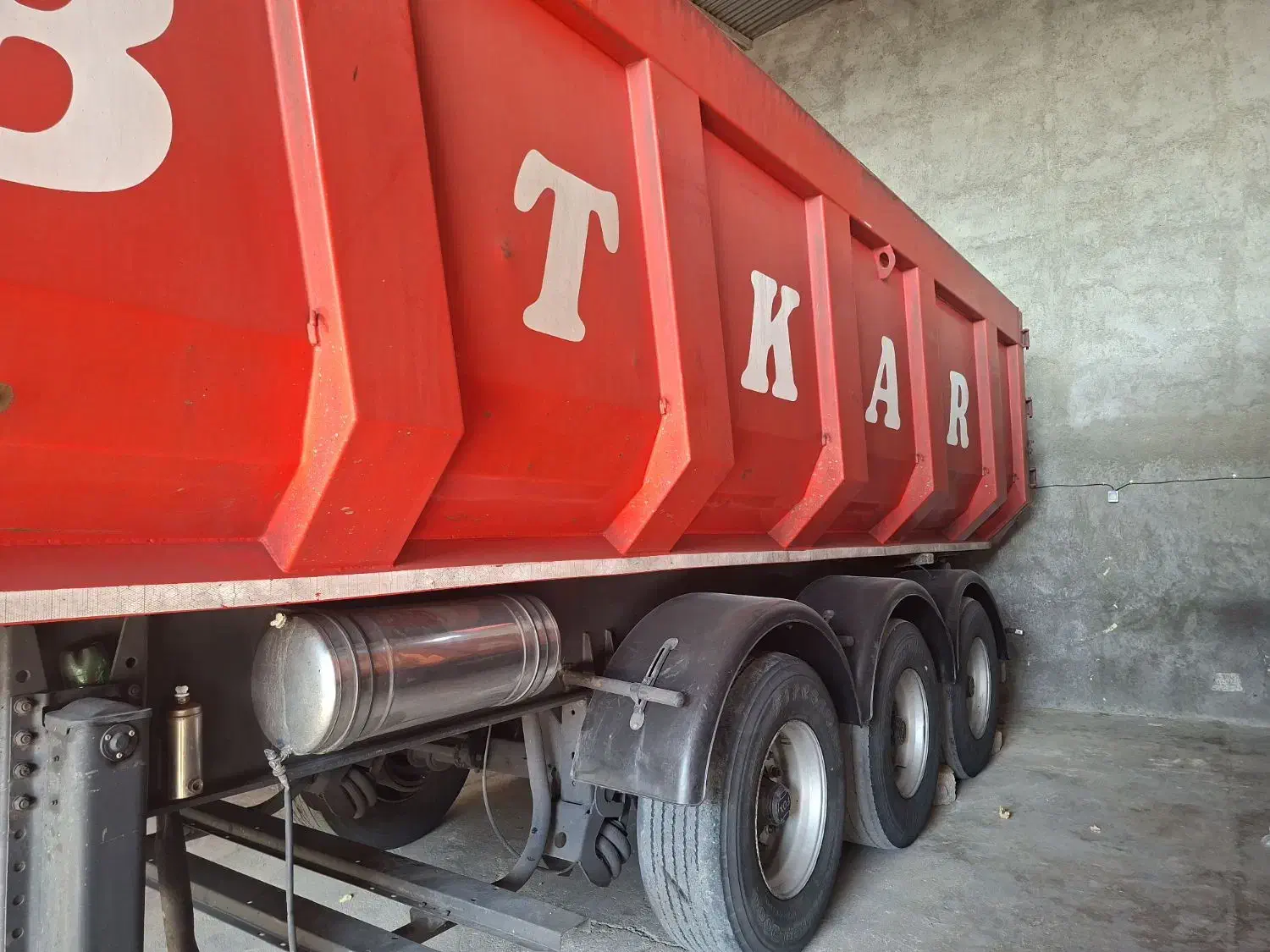 ابتکار|خودرو سنگین|سبزوار, قصبه غربی|دیوار