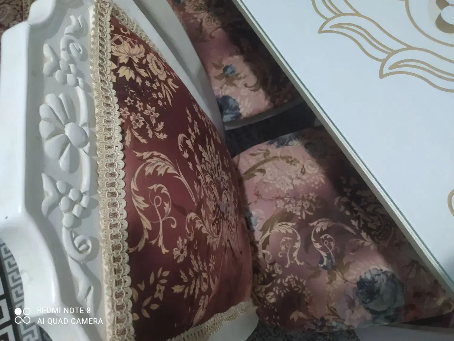 غذاخوری چهار نفره قیمت فقط4میلیون|میز و صندلی غذاخوری|بناب, |دیوار