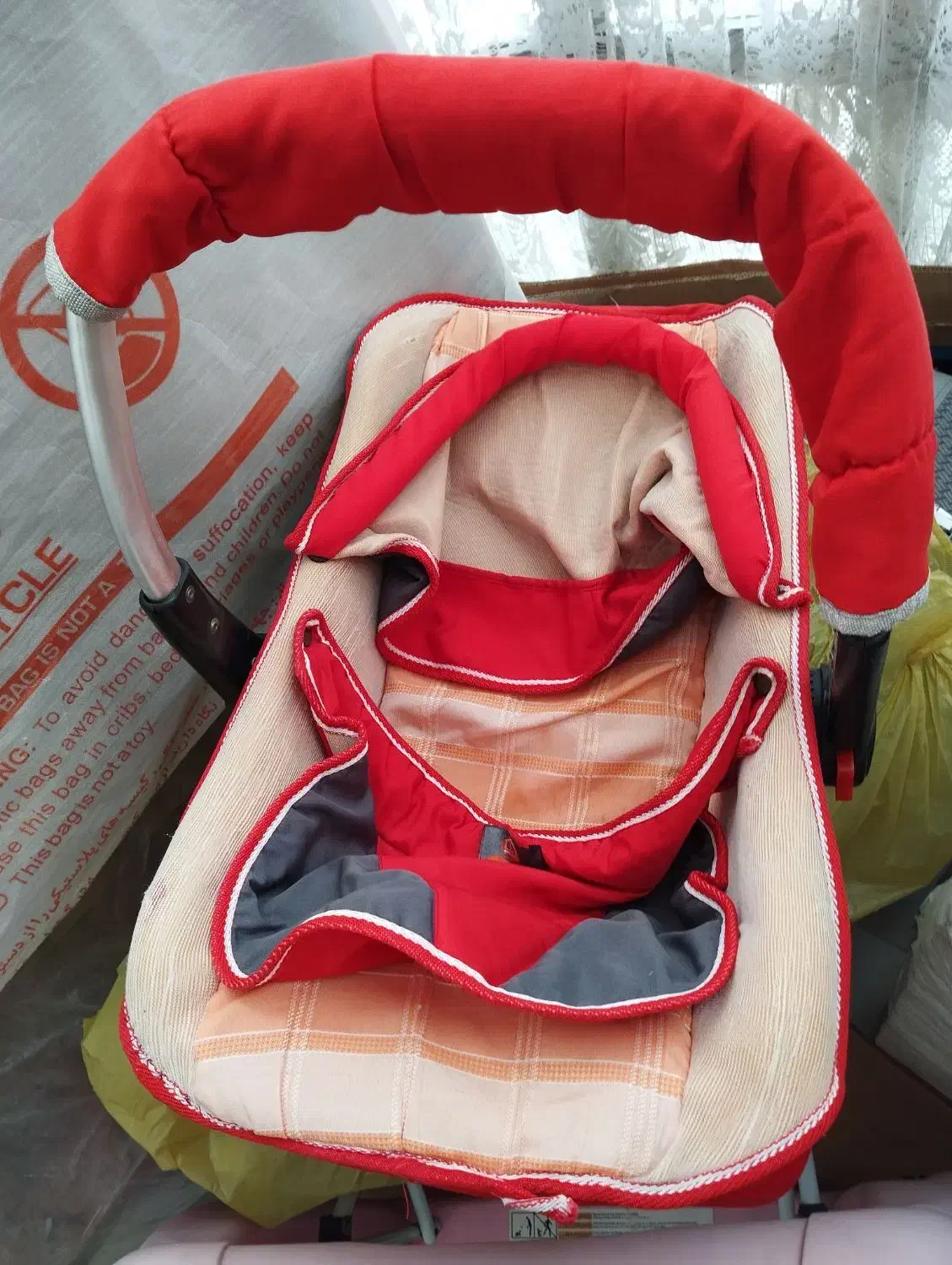 کم استفاده شده|کالسکه و لوازم جانبی|اردبیل, |دیوار