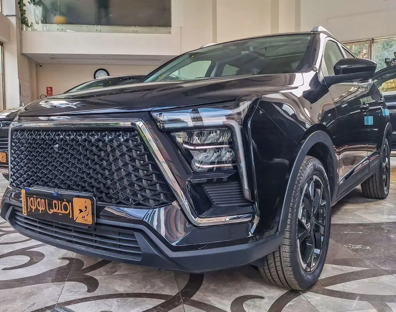 حواله / در رنگ سفید و مشکی /KMC X5|خودرو سواری و وانت|تهران, اختیاریه|دیوار