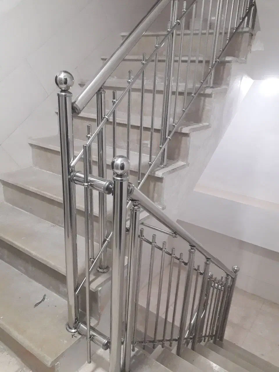 نرده استیل نوین|خدمات پیشه و مهارت|ملایر, |دیوار