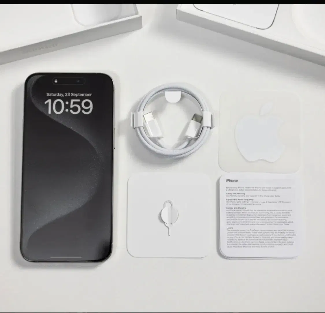 iPhone 15 pro max 256|موبایل|تهران, دارآباد|دیوار