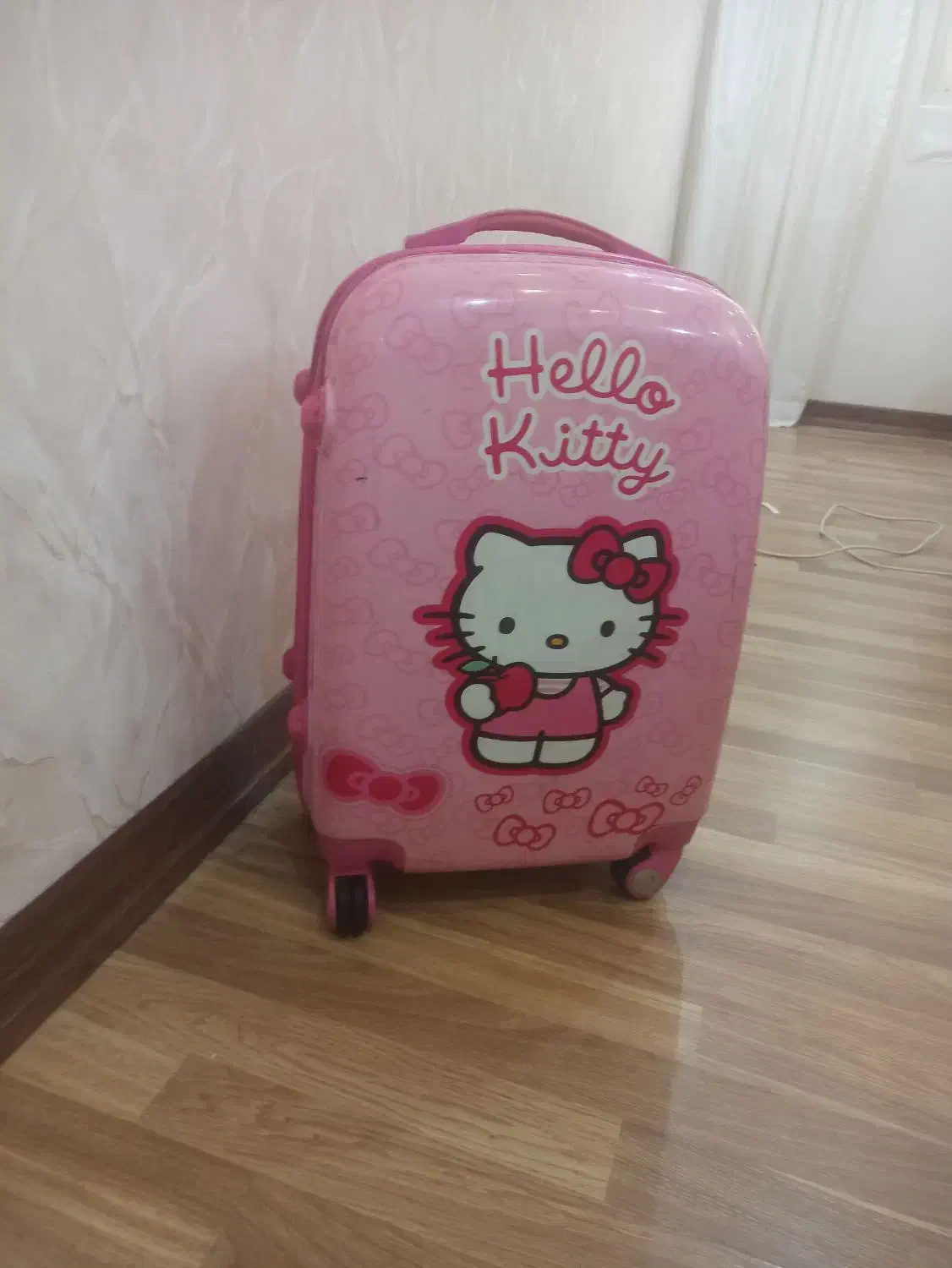 چمدان دخترانه|کیف، کفش، کمربند|بندرعباس, |دیوار