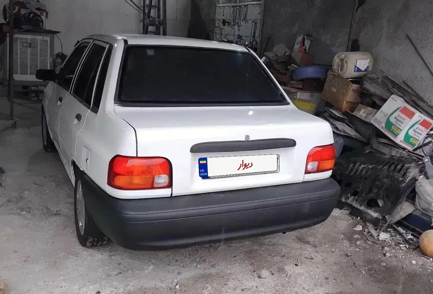 پراید مدل ۸۲|خودرو سواری و وانت|دماوند, دماوند|دیوار