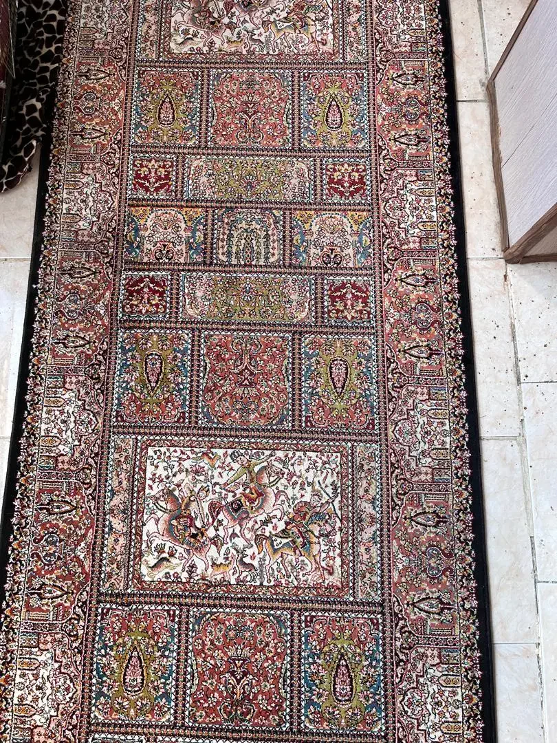 فرش چشم نواز|فرش|ارومیه, |دیوار