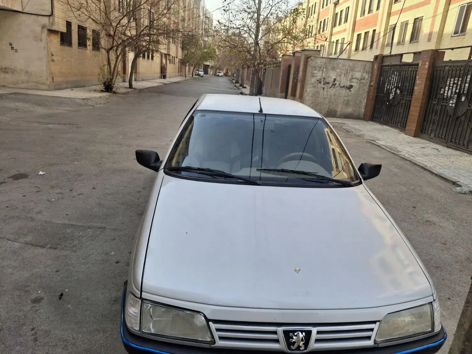 سلام پژو مدل 94 دوگانه کارخانه|خودرو سواری و وانت|مشهد, کشاورز|دیوار