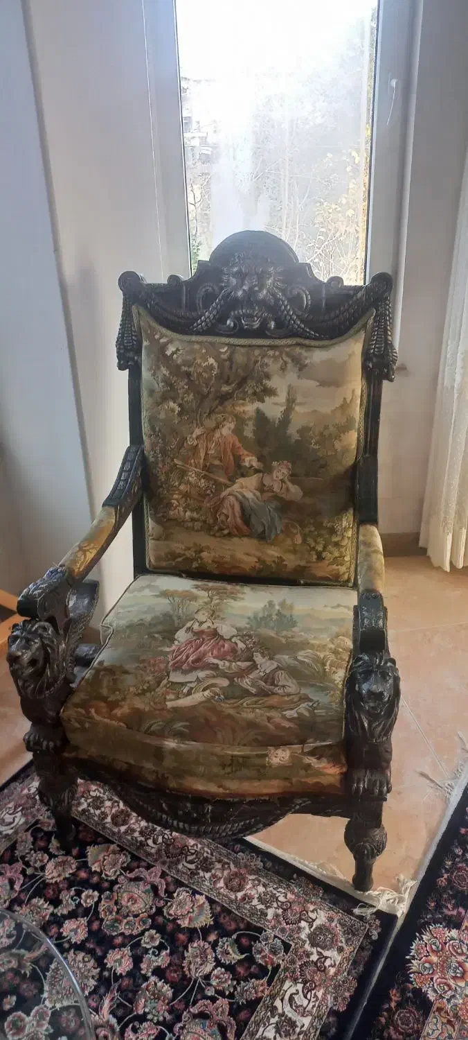 مبلمان منزل|مبلمان خانگی و میز عسلی|نشتارود, |دیوار