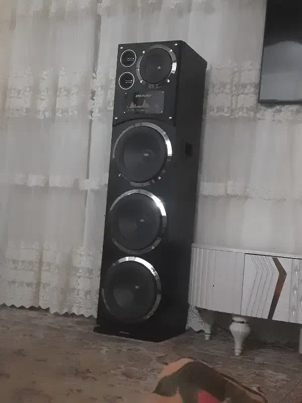 اسپیکر دنای|سیستم صوتی خانگی|بردسکن, |دیوار