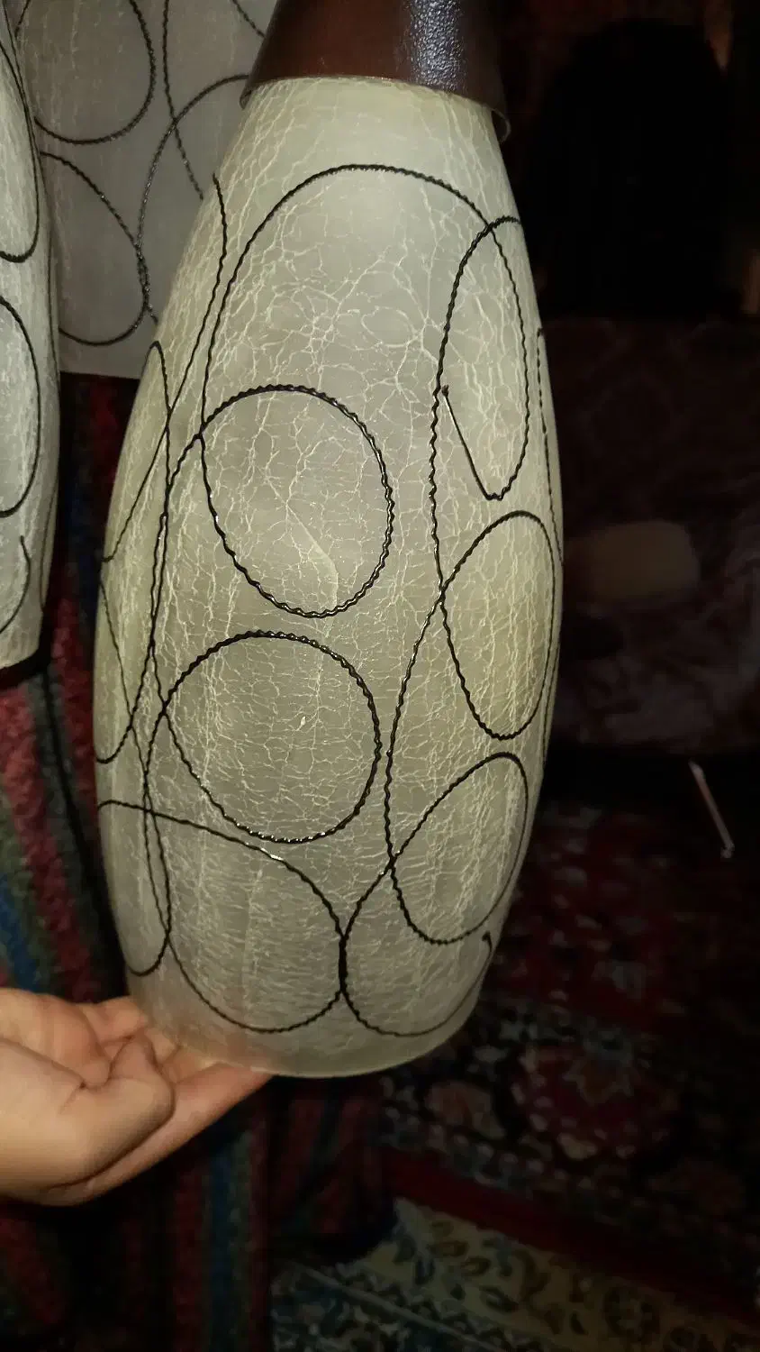 لوستر|لوستر و چراغ آویز|مشهد, جانباز|دیوار