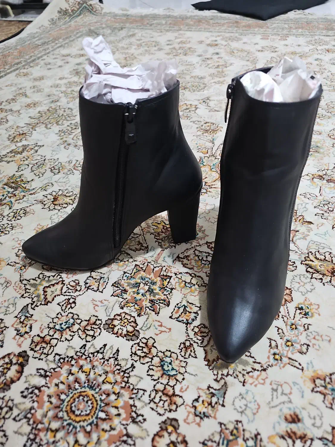 نیم بوت چرم|کیف، کفش، کمربند|تهران, جمهوری|دیوار