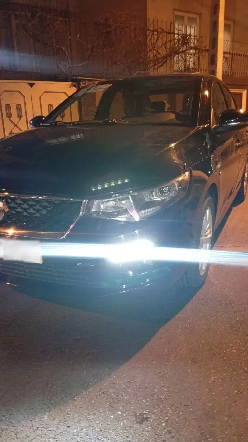 تارا v4 مدل 403|خودرو سواری و وانت|تهران, مدائن|دیوار