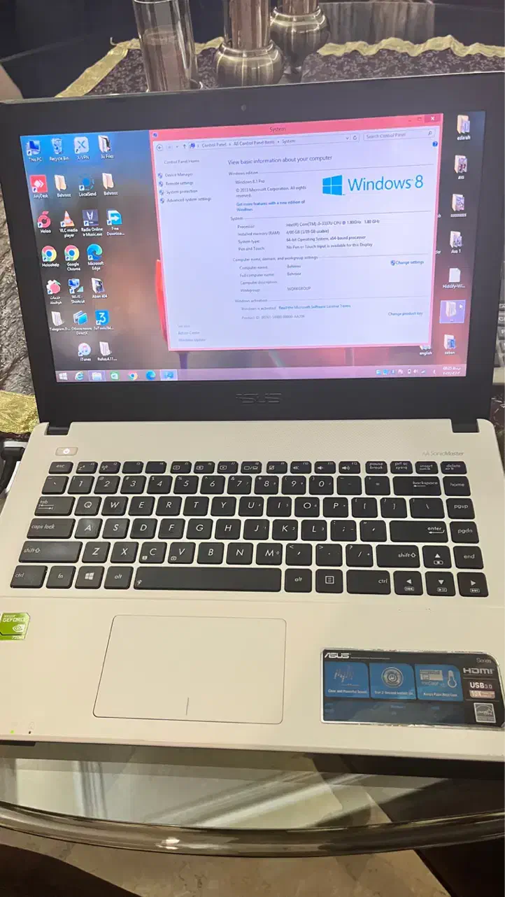 لب تاب|رایانه همراه|کرج, مهرویلا جنوبی|دیوار