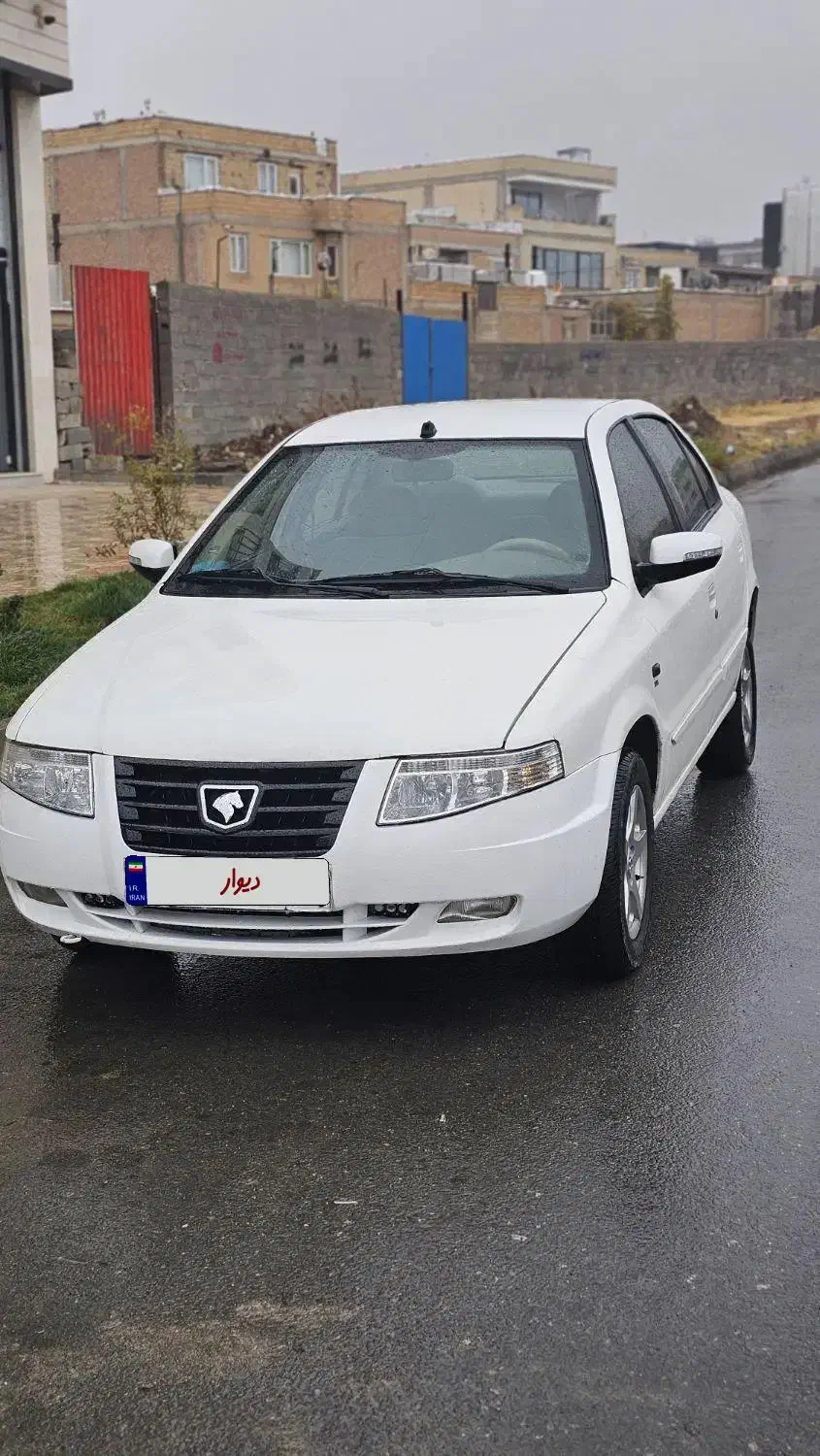 سمند سورن مدل ۸۸|خودرو سواری و وانت|بانه, |دیوار