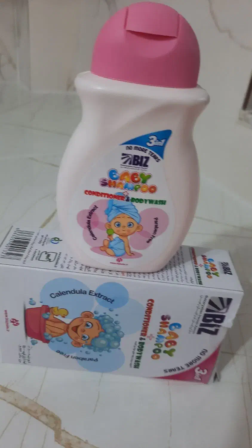 شامپوبچه|مواد شوینده و دستمال کاغذی|رودبنه, |دیوار