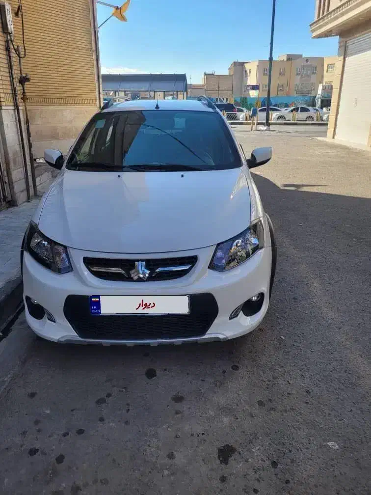 کوییک|خودرو سواری و وانت|قم, ژاندارمها|دیوار