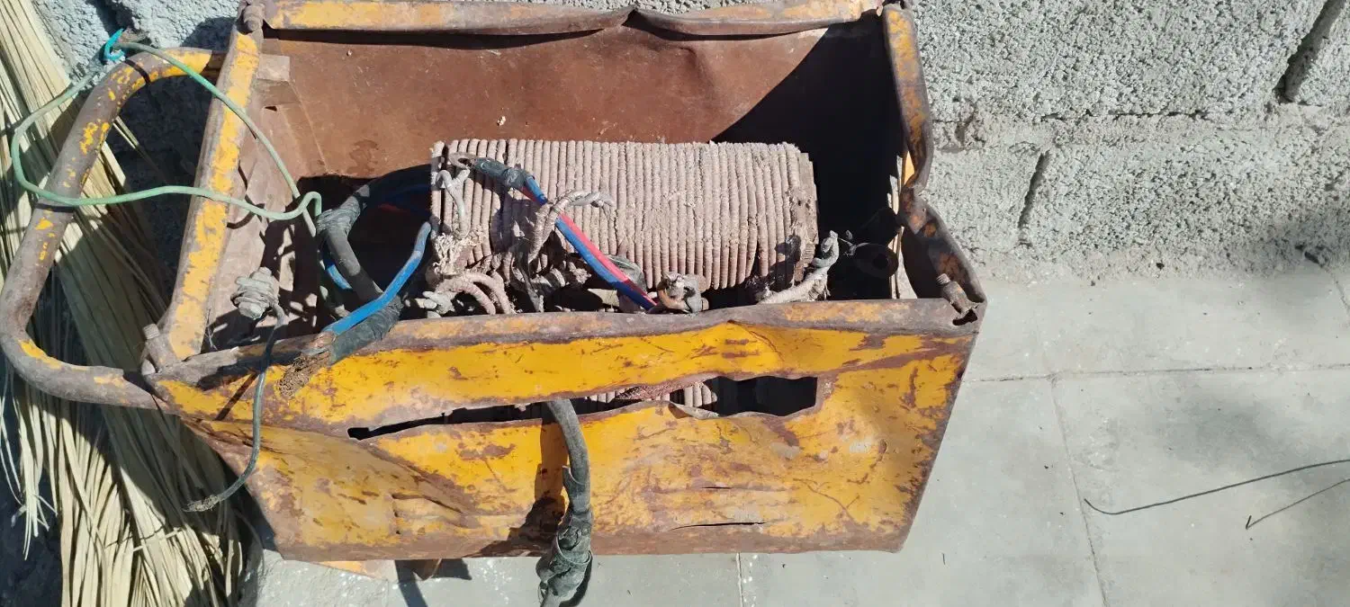 ترانز جوش|ابزارآلات|عنبرآباد, |دیوار