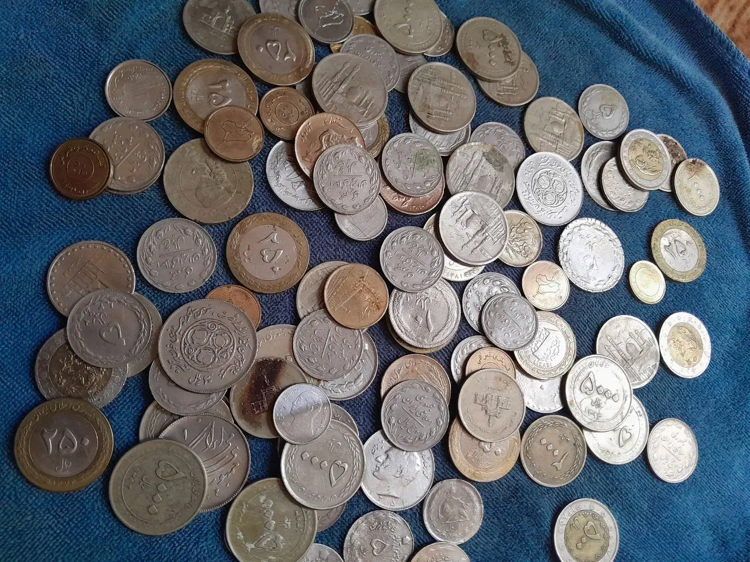 سک شاهی وجمهوری|بدلیجات|تبریز, |دیوار