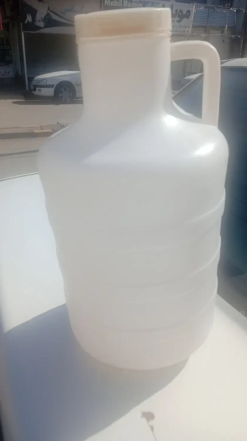 دبه|ظروف نگهدارنده، پلاستیکی، یک‌بارمصرف|اندیمشک, |دیوار