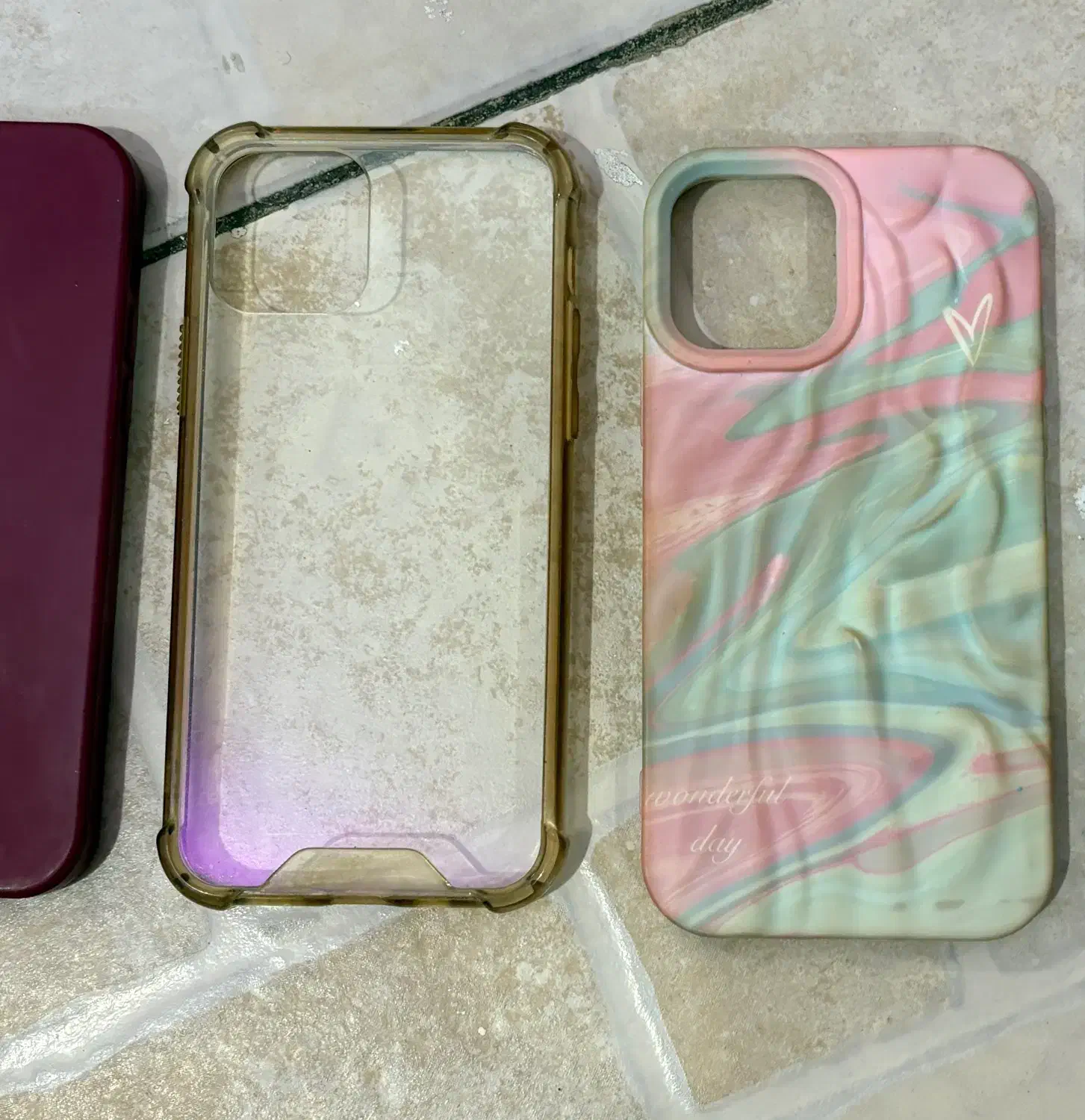 قاب گوشی Iphone 12pro|لوازم جانبی موبایل و تبلت|تهران, تهرانپارس شرقی|دیوار