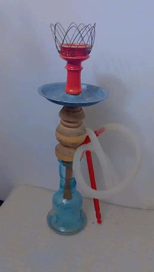 قلیان چوبی|کلکسیون و سرگرمی|اصفهان, شاهد|دیوار