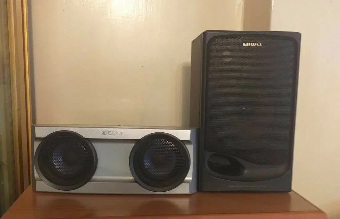 باند ضبط سونی کوچک نو قیمت توافقی|صوتی و تصویری|تهران, شمشیری|دیوار