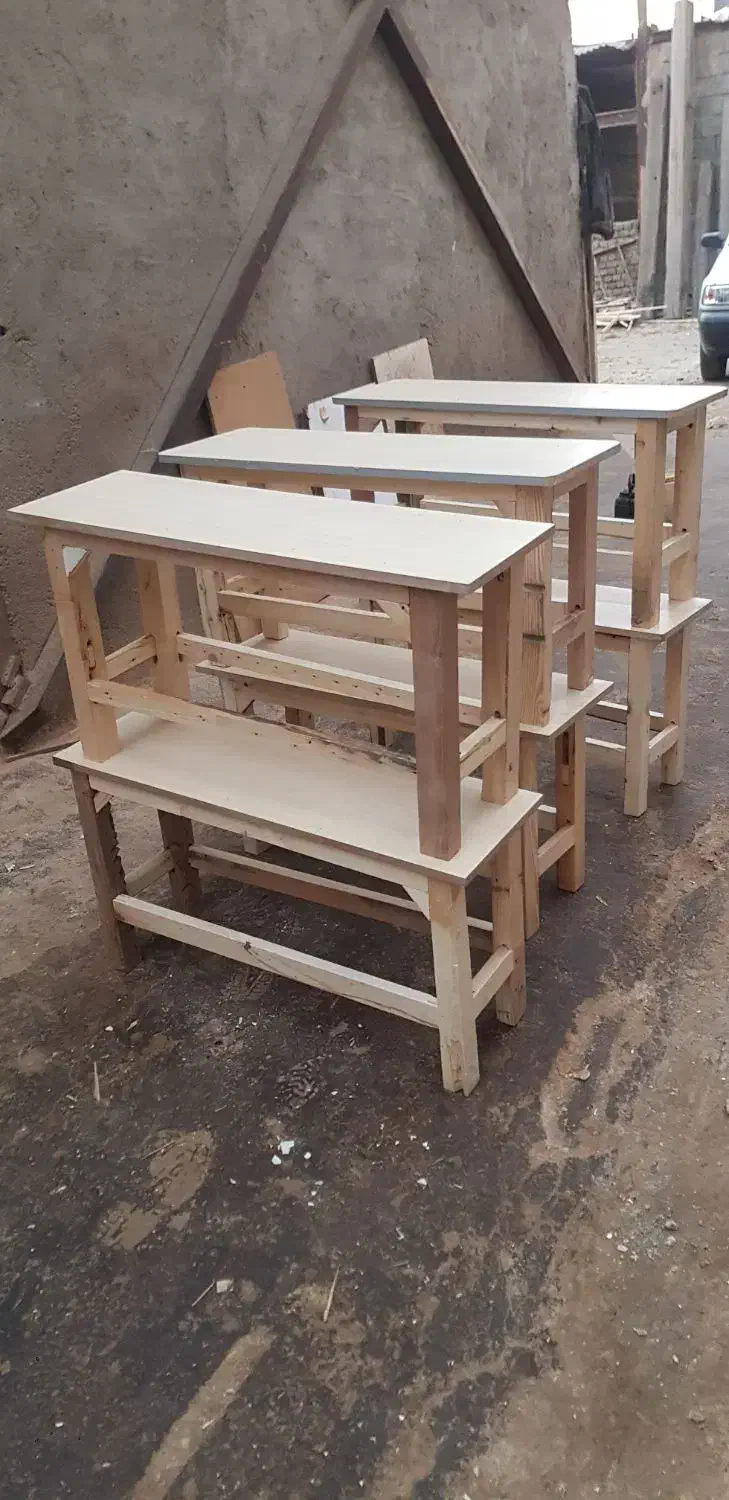 نیمکت چرخ خیاطی|لوازم خیاطی و بافتنی|کرج, شهر صنعتی|دیوار