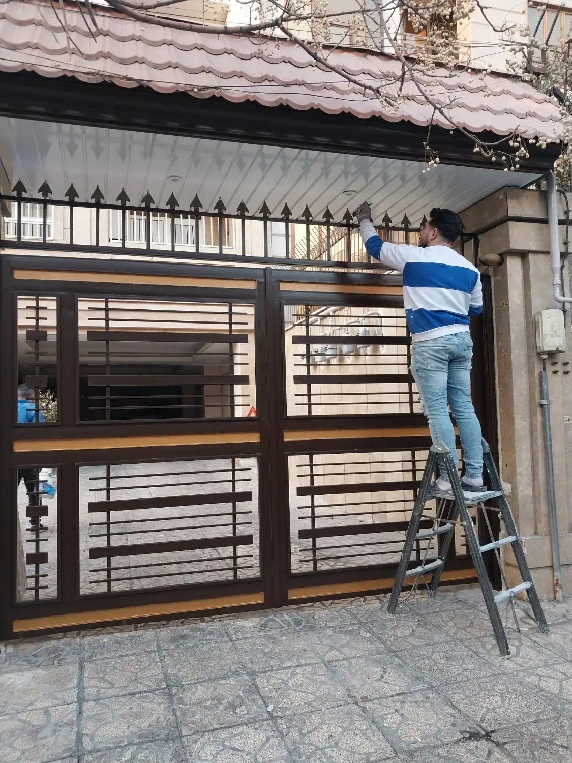 رنگ کار|خدمات پیشه و مهارت|فردیس, قریشی|دیوار