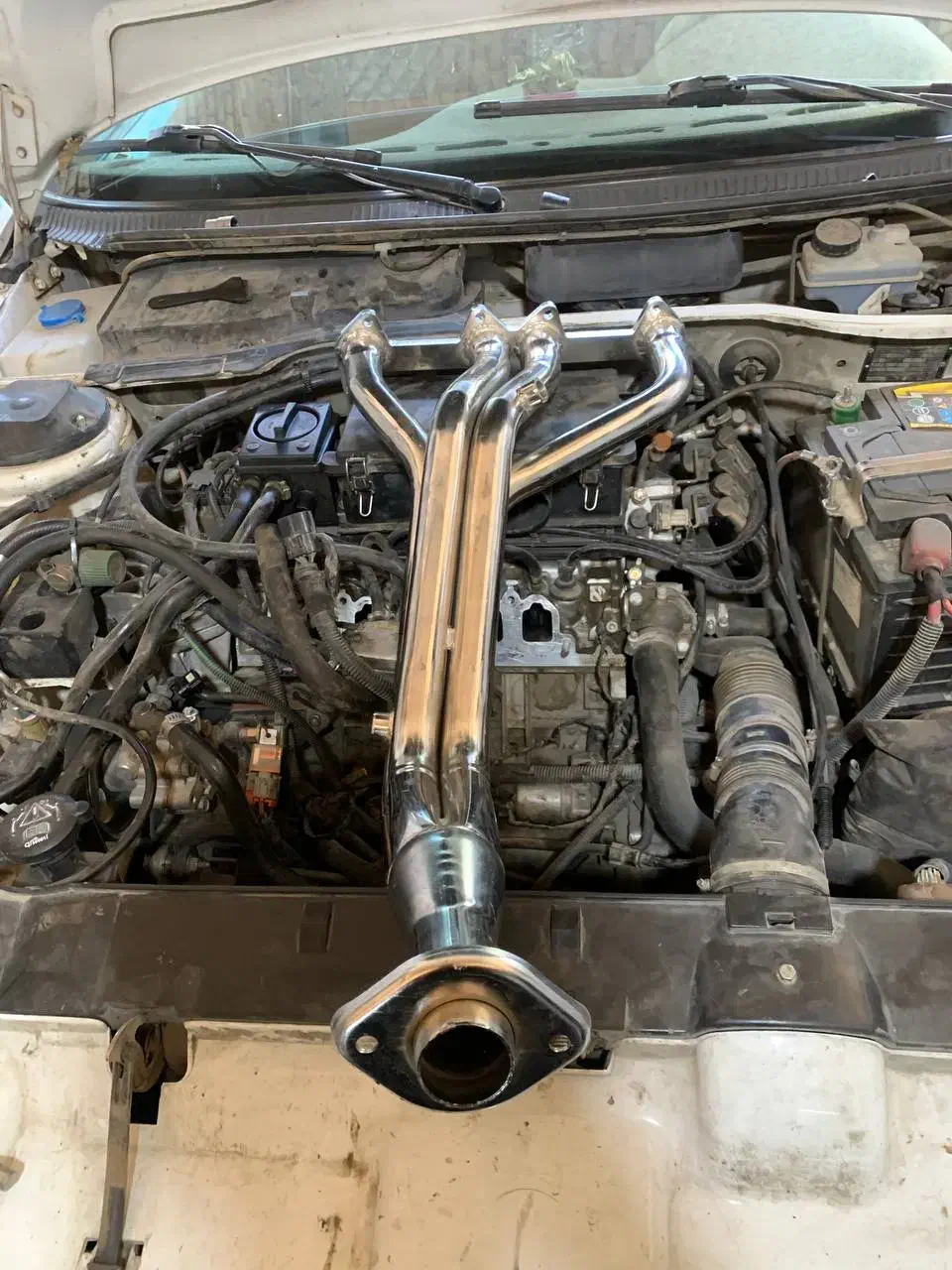 هدرز ۴۰۵|قطعات یدکی و لوازم جانبی|جوانرود, |دیوار