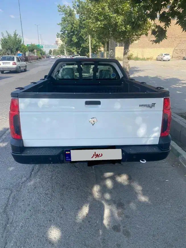 آریسان ۲ مدل ۱۴۰۴|خودرو سواری و وانت|ارومیه, |دیوار