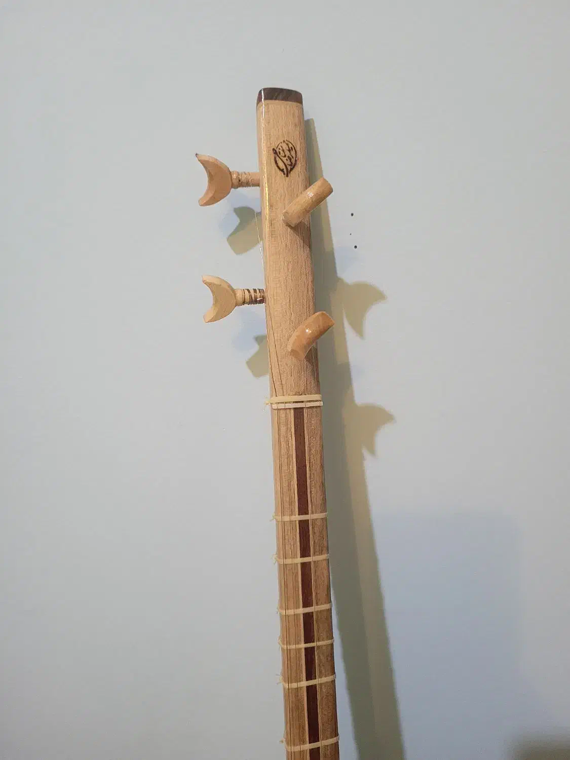 سه تار|سازهای سنتی|محمدیه-قزوین, |دیوار