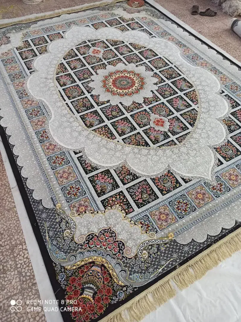 فرش اقساط بدون بهره بدون سود بادسته چک بیا|فرش|شوشتر, |دیوار