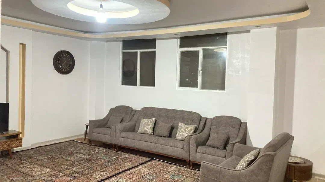 آپارتمان همکف تمیز در بهترین نقطه علامه طباطبایی|فروش آپارتمان|شاهین‌شهر, طالقانی|دیوار