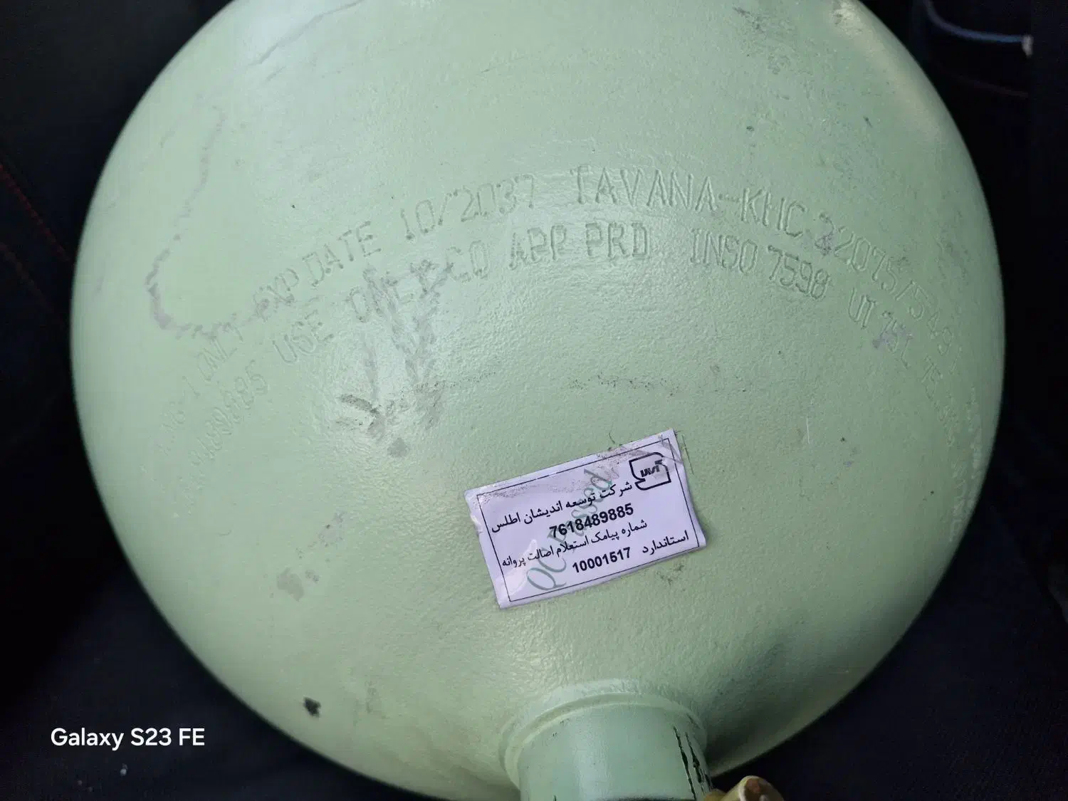 لوازم کامل گاز سی ان جی پژو|قطعات یدکی و لوازم جانبی|فردیس, شهرک شهید حسینی|دیوار