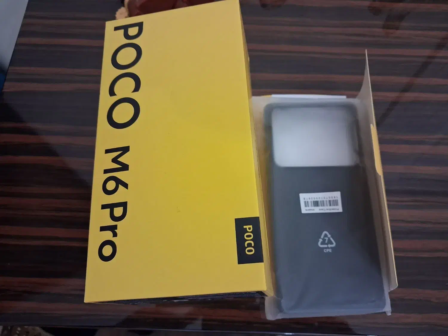 پوکو ام ۶ پرو نو|موبایل|تهران, ازگل|دیوار