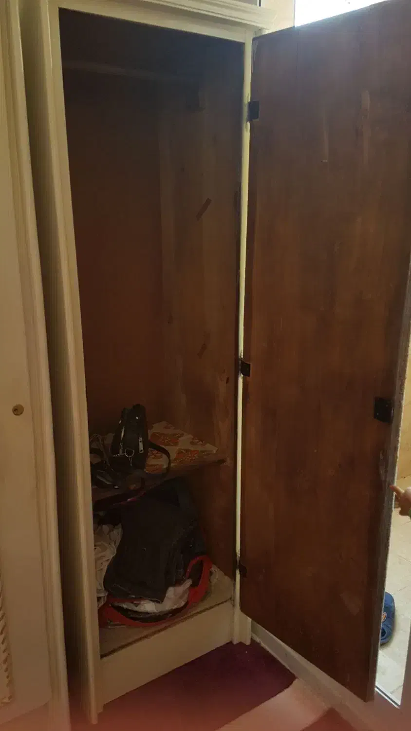 دو عدد کمد لباس|جاکفشی، کمد، دراور|پاکدشت, پاکدشت (مامازند)|دیوار