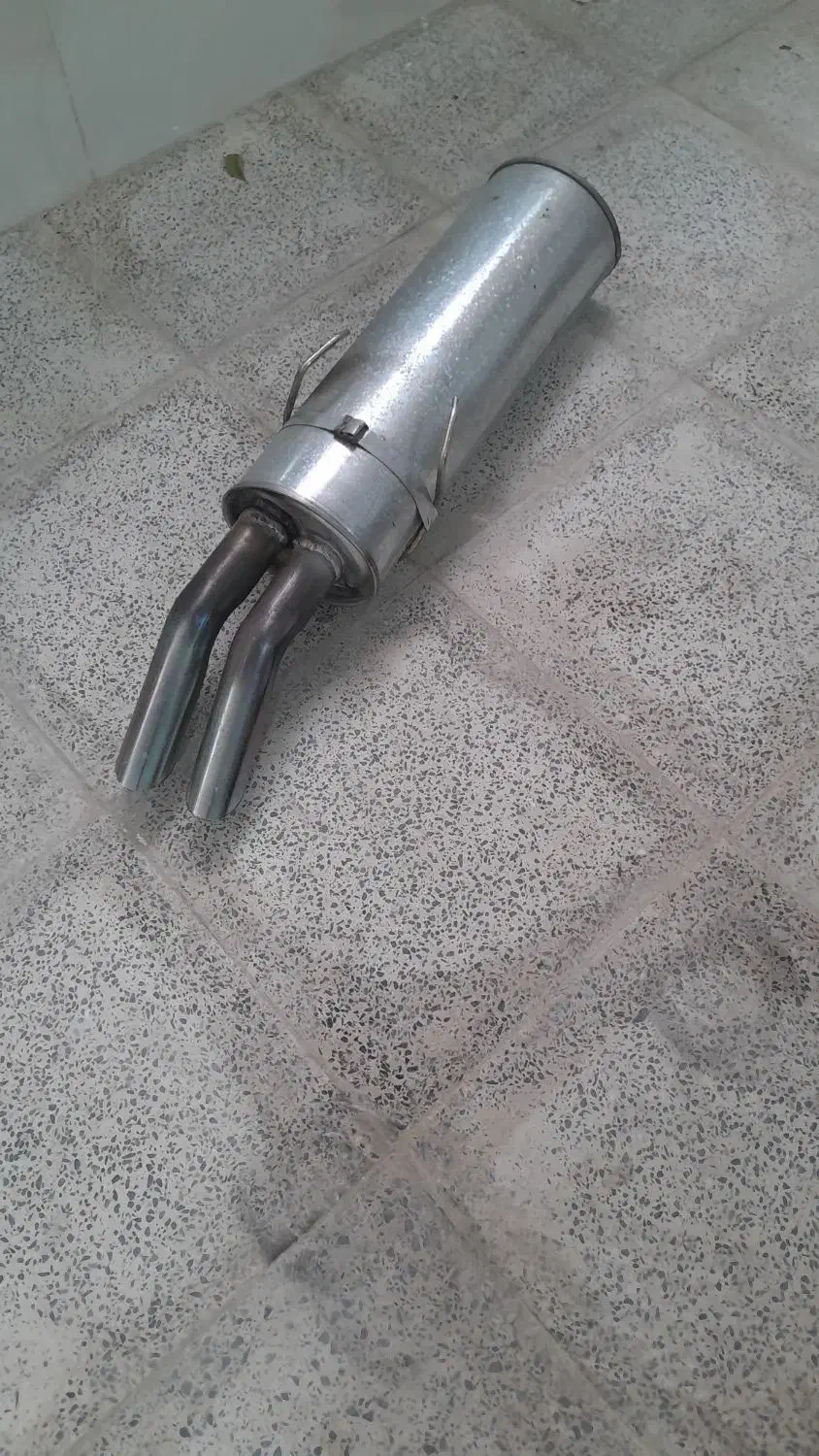 اگزوز‌ بلوچی‌دو لول|قطعات یدکی و لوازم جانبی|همدان, |دیوار