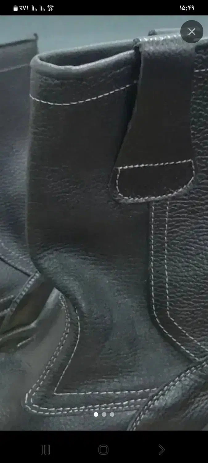 کفش ایمنی حفاری مارک کلار|کیف، کفش، کمربند|اهواز, سپیدار|دیوار