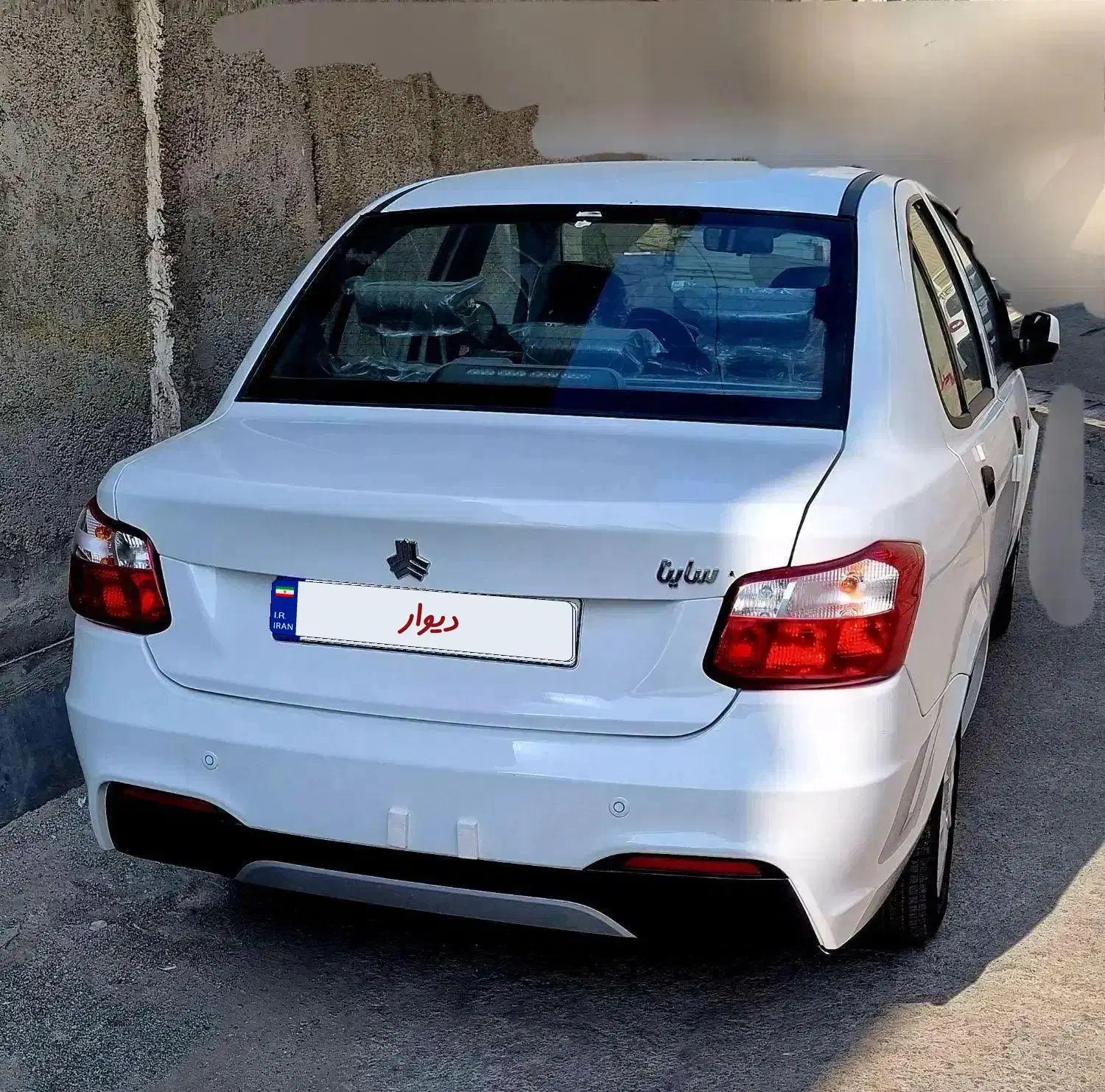 ساینا اس صفر تحویل آذر 404|خودرو سواری و وانت|پیشوا, |دیوار