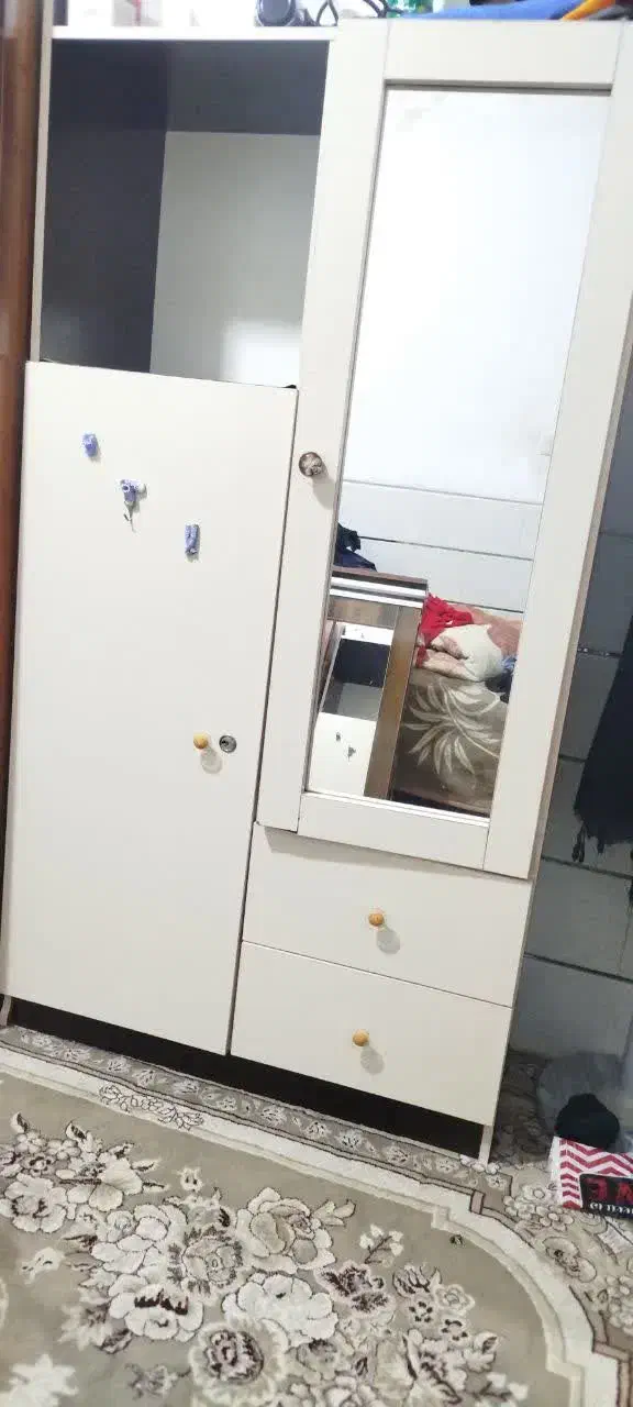 کمد|جاکفشی، کمد، دراور|لنجان, |دیوار