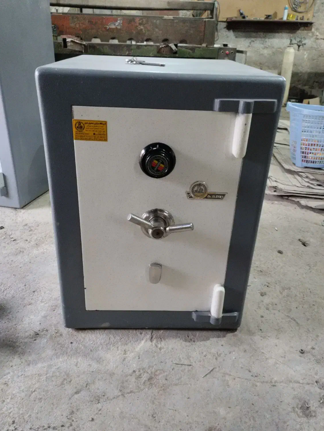 گاو صندوق ۳۵۰ کاوه sd|دفتر کار|مراغه, |دیوار